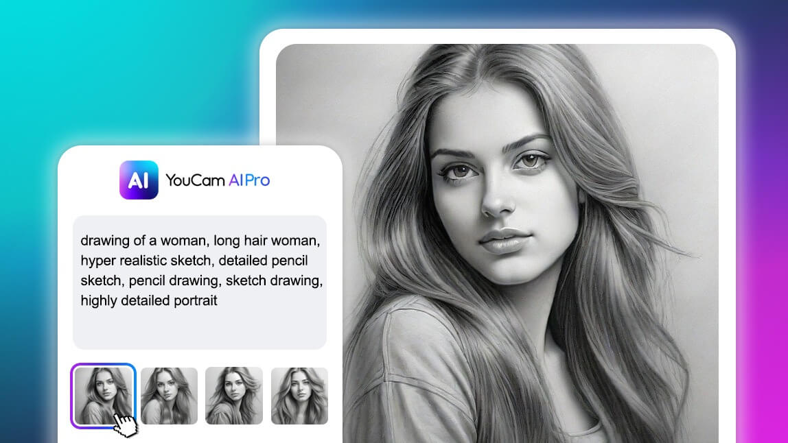 Sketch AI - Turning Photos into Pencil Art