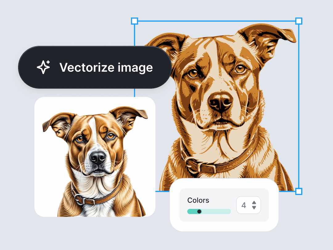 Coloring in: Vectorize Your First Image.