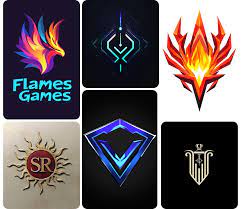 Gallery: AI-generated Logos.