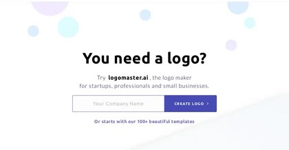 Free AI for logo generation