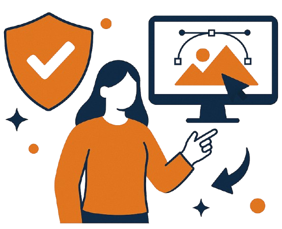 Why Choose Digitizing AI's Pic to Vector Free Tool