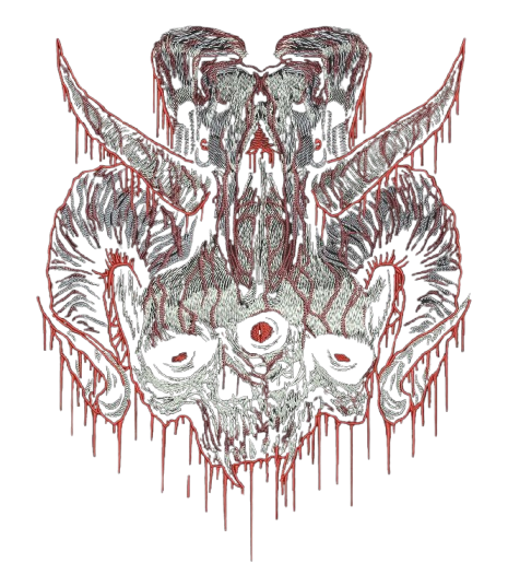 Custom embroidery patches delivery preview