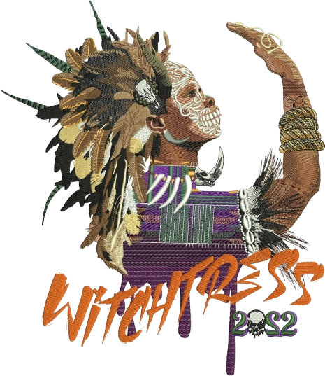 Embroidery digitizing samples